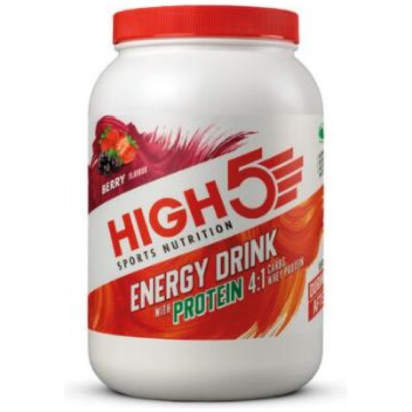 HIGH5 - Energy Drink Protein 4:1 (med Protein)
