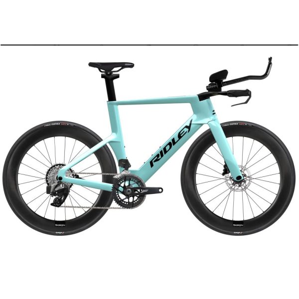 Ridley - Triton FAST RIVAL 2X12 TRI25D1s