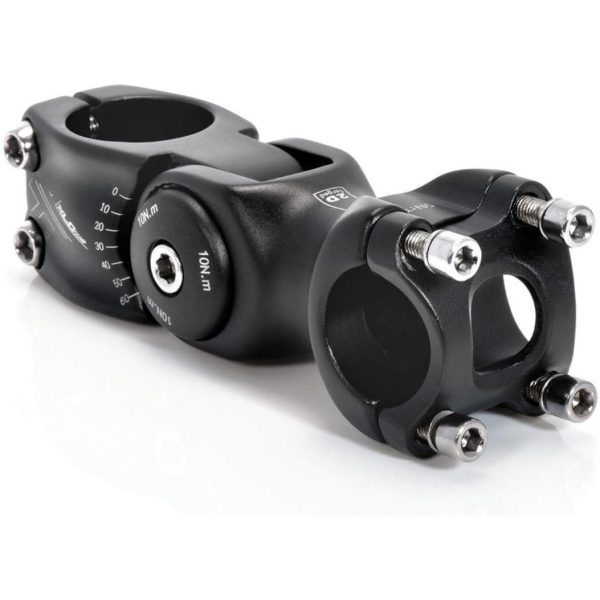 XLC - Justerbart stem ST-T14 90 mm 0° to 60°