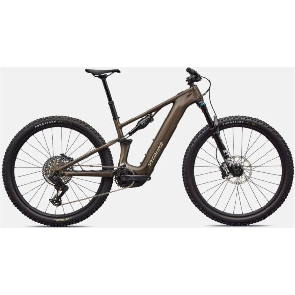 Specialized - Turbo Levo R Comp