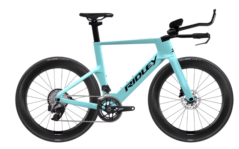 Ridley - Triton FAST RIVAL 2X12 TRI25D1s