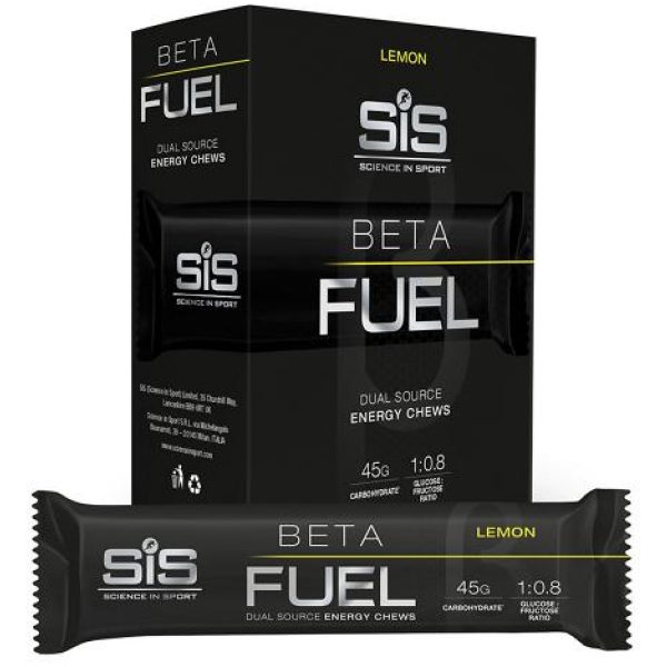 SIS - Beta Fuel Chew Bar Energy 60g