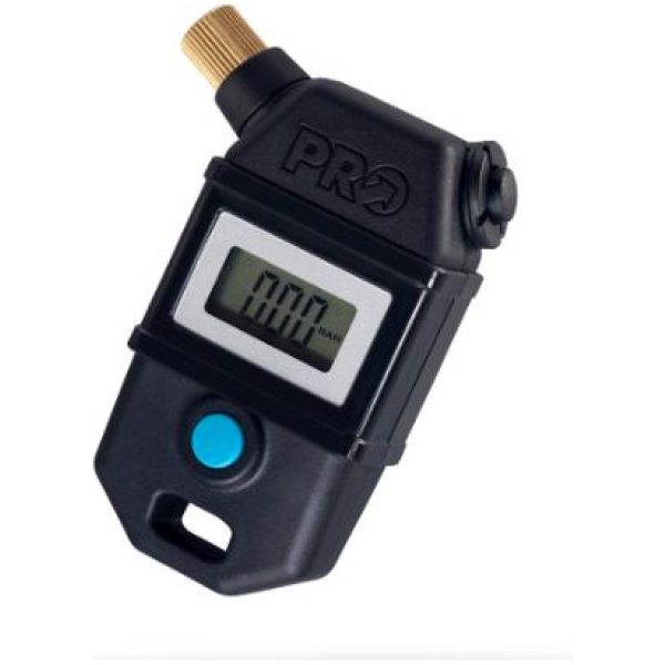 PRO - Trykkmåler Digital Presta / Schräder