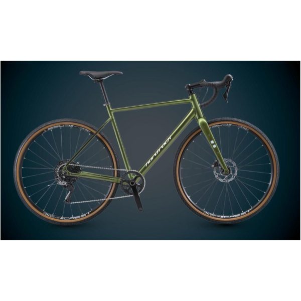 Hardrocx - Gravel GT2 GRX 1x12-40-10/45