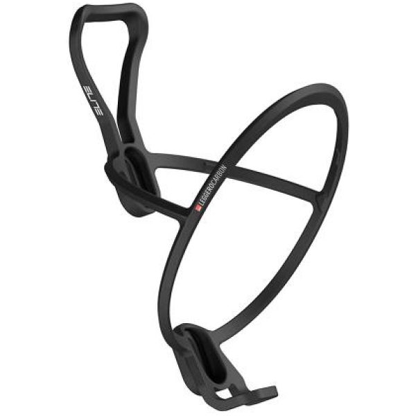 Elite - Bottle Cage Leggero Carbon