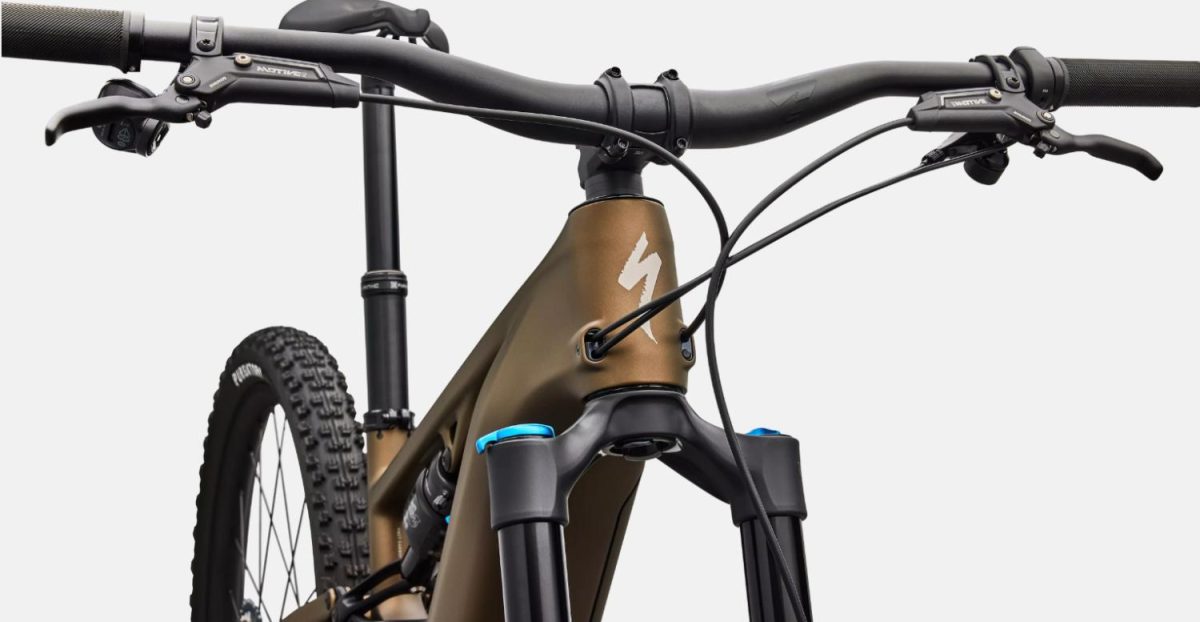 Satin Burnt Gold Metallic / Sandstone Metallic