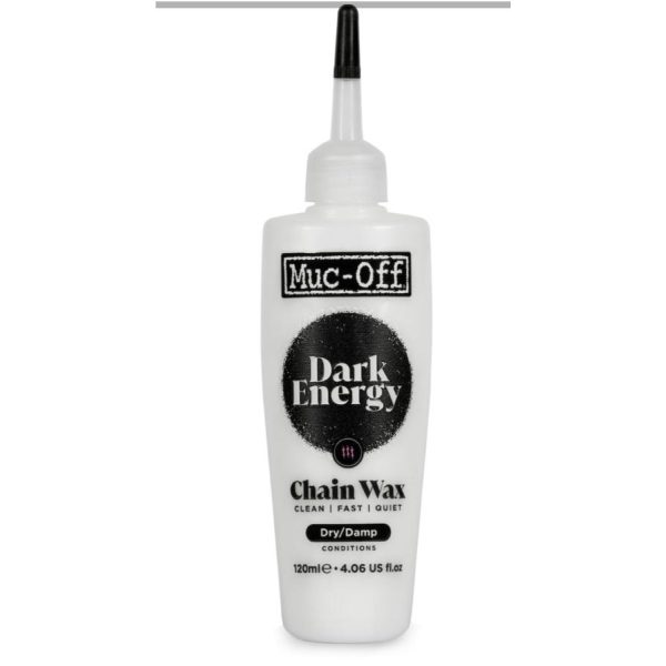 MUC-OFF - Dark Energy Bicycle Chain Wax 120 ml