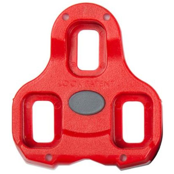 LOOK Cleat Keo Grip Red LOOK Keo compatible 9°