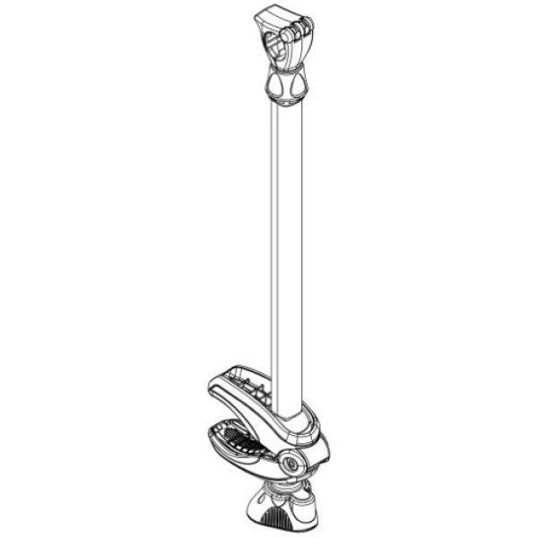 Thule - Bike Arm 482 mm 30 torque knob