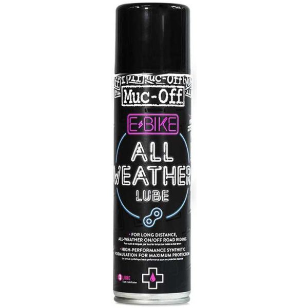 MUC-OFF - E-Bike All Weather Lube