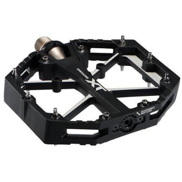 SHIMANO - DEORE XT Pedal (Flat) PD-M8240