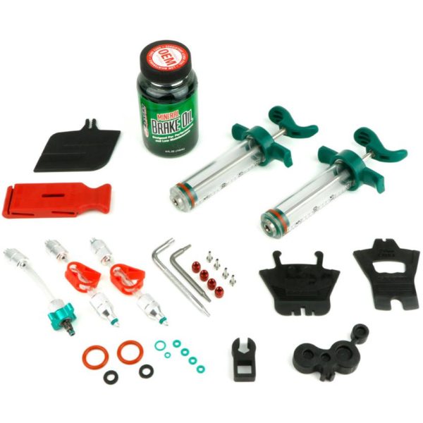 Sram - Mineral Oil Bleed kit