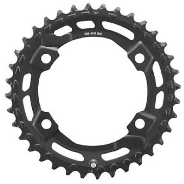 SHIMANO CUES Krankdrev 36T