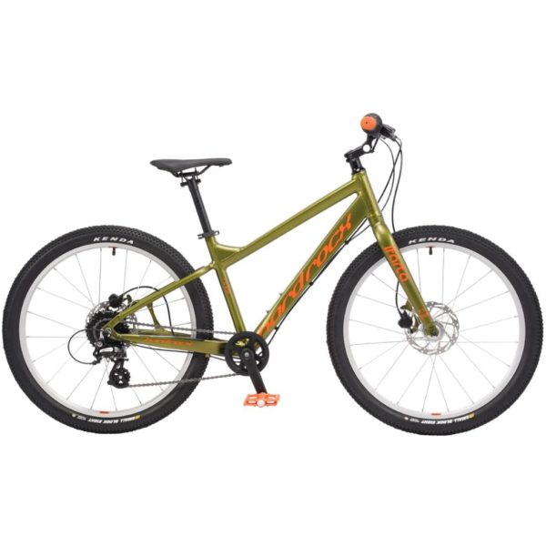 Hard Rocx - iFarta 7.11 RSR DISC (24")