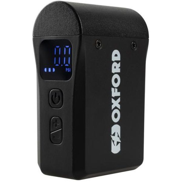 OXFORD Nano Jet Ultra USB-C Kompressor pump