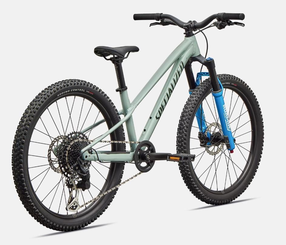 Gloss Agave Grey / Oak Green Metallic