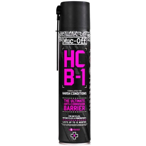 MUC-OFF - HCB-1 (Harsh Conditions Barrier)