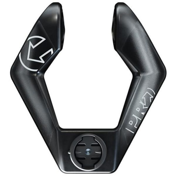 Pro - Compact Carbon Clip-On m. computerfeste