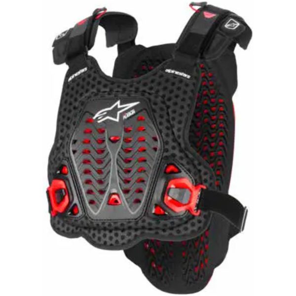 Alpinestars A-5 Plasma Bryst/Ryggplate