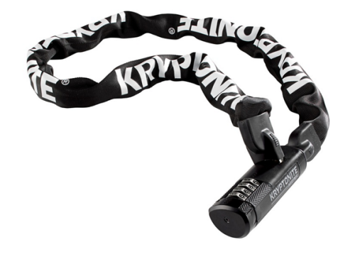 Kryptonite Keeper 712 Code Lås