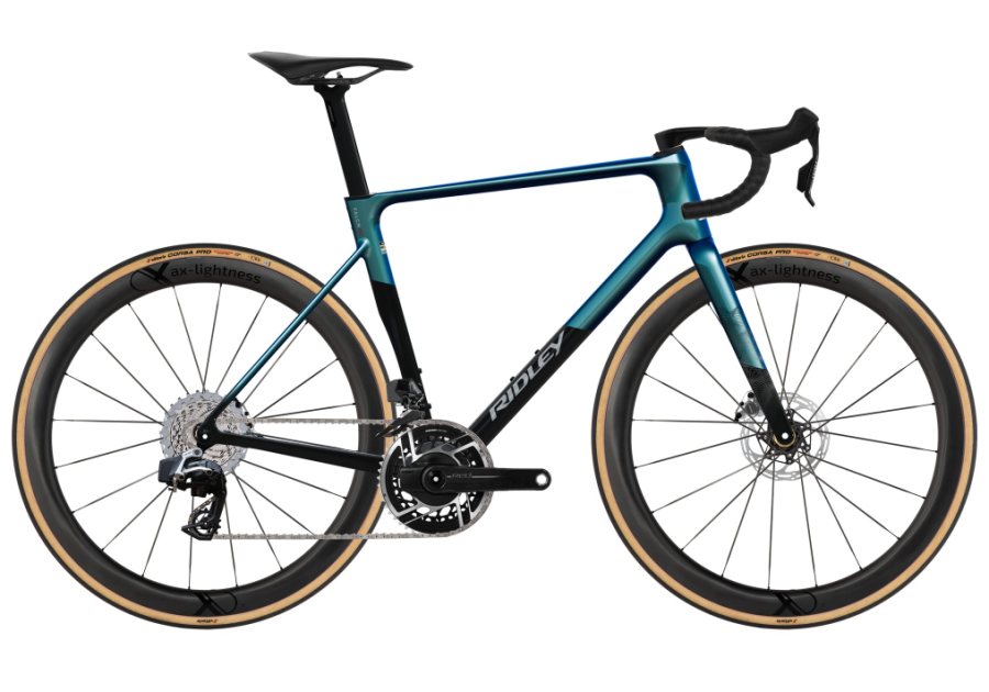Ridley - Falcn 2.0 Red AXS