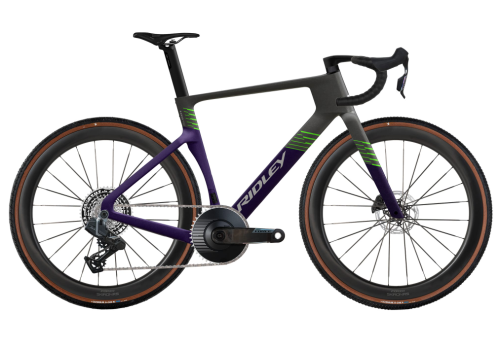Ridley - Kanzo Fast 2.0 SRAM FORCE 1x13