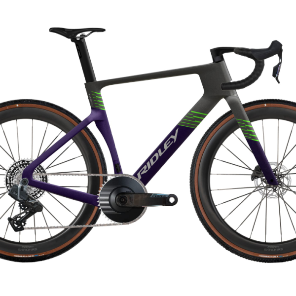 Ridley - Kanzo Fast 2.0 SRAM FORCE 1x13