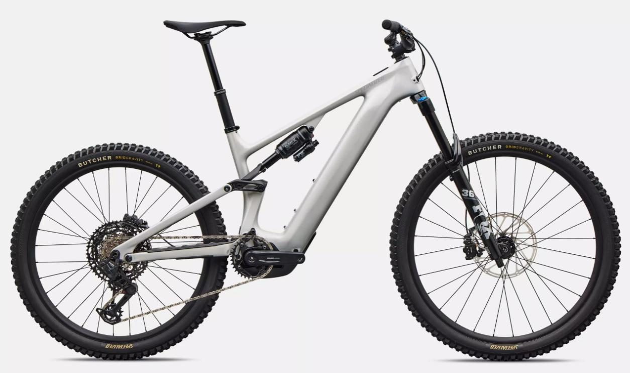 Specialized - Turbo Levo 4 Comp carbon