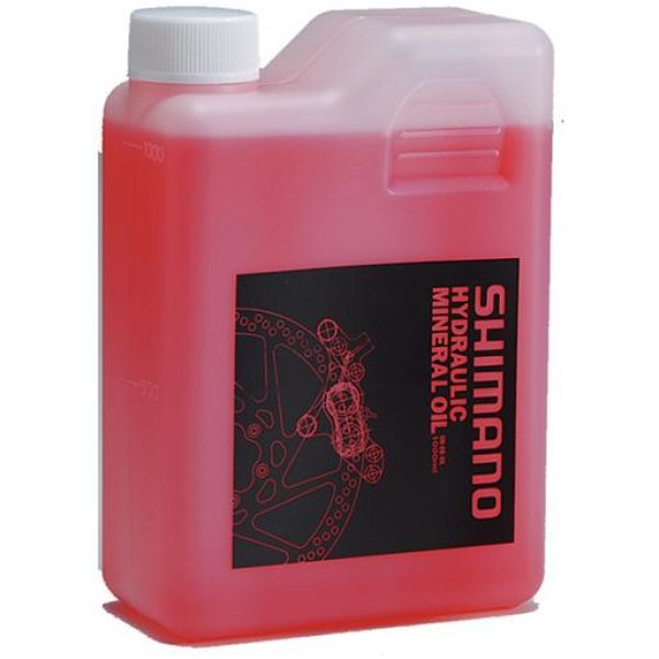 Shimano - Mineral Oil Bottle 1L