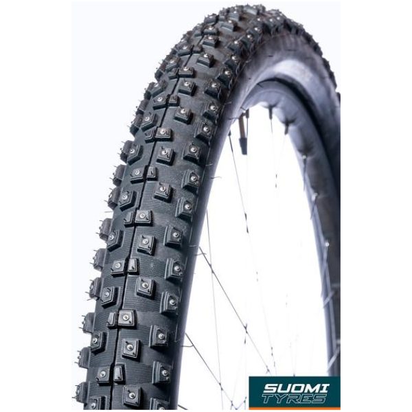 Suomi Tyres - Piggdekk Piikkisika W384 TT 27.5 x 2.25